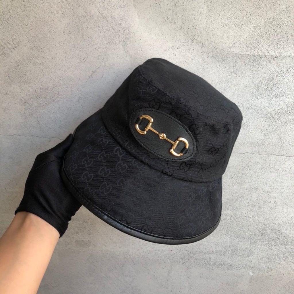 Nón Tai Bèo Gucci Chống Nắng Thời Trang Du Lịch Cho Nam Và Nữ