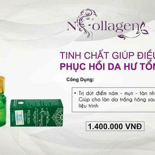Tinh Chất face Collagen