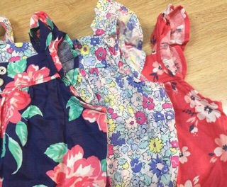 Jumpsuit Carter's xuất xịn 