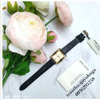 Đồng hồ nữ ANNE KLEIN AK/2706CHBK CHÍNH HÃNG