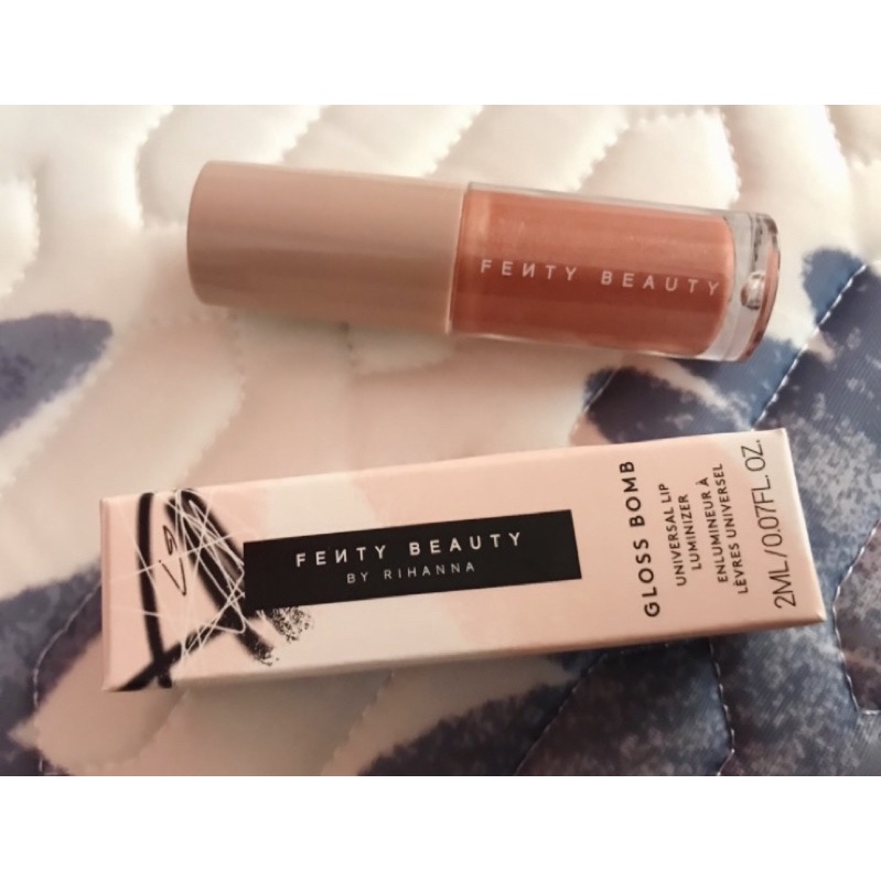Son Bóng Fenty Gloss Universal Minisize - CHÍNH HÃNG