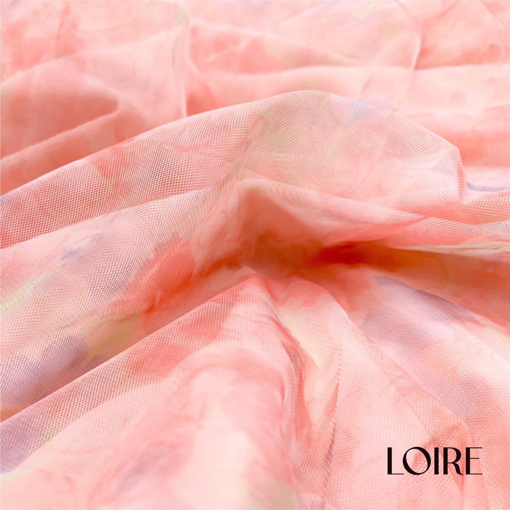 [Mã WABRLRC1 giảm 10% đơn 99K] Váy Ngủ Lụa Sexy Viền Ren Cao Cấp LOIRECHIC LSL07 | BigBuy360 - bigbuy360.vn