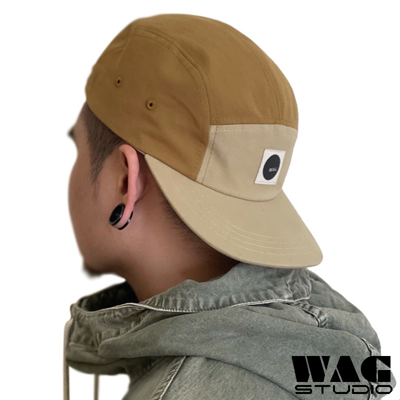 Mũ Lưỡi Trai Màu Trơn Thêu Chữ Cá Tính Cho Nam Và Nữ