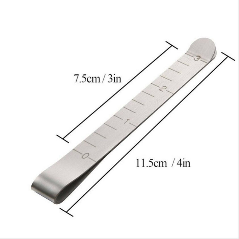 Bộ 5 Thước Đo May Vá Chuyên Dụng Tiện Lợi