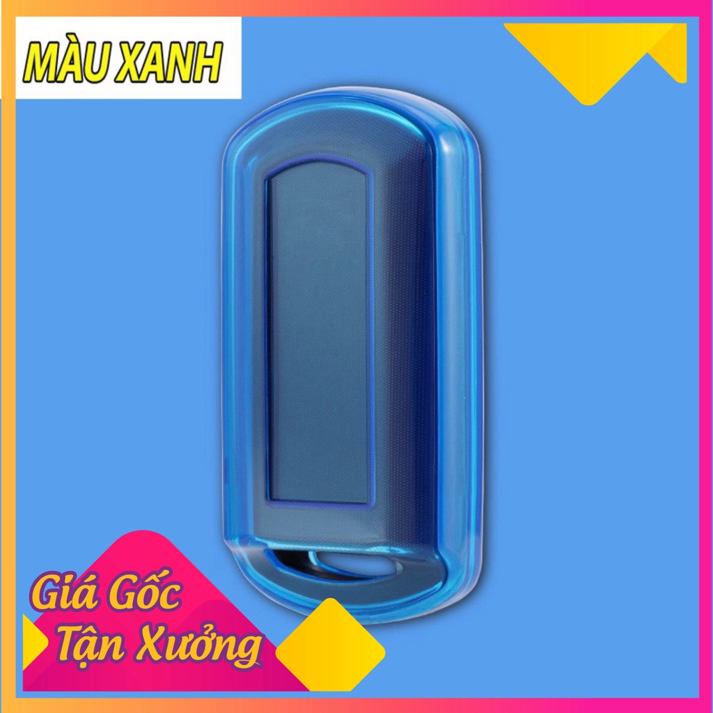 BỌC SMARKEY TRONG SUỐT CHO AB, LEAD, VISION, VARIO ( LOẠI 2 NÚT)  (Ảnh Sp thật)