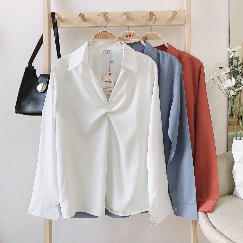 Áo Sơ Mi Ciel Shirt ENVY - S0619