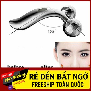 Máy matxa lăn mặt 3d cầm tay giá sỉ