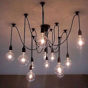 Bóng đèn led edison G95 vỏ vàng nắng 4W 6W vỏ màu trà ánh sáng vàng