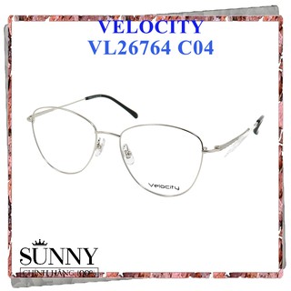 Gọng Kính Unisex Velocity VL26764