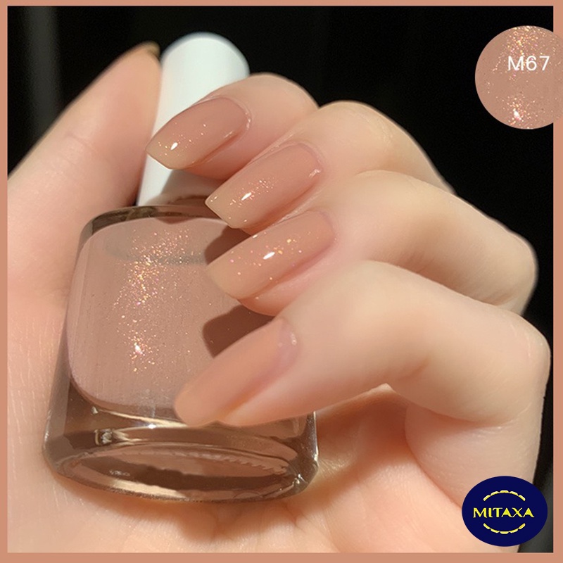 Sơn móng tay nhanh khô Maxfine