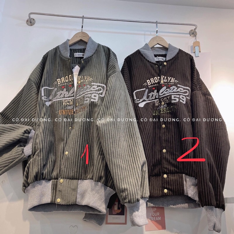 áo bomber số 59