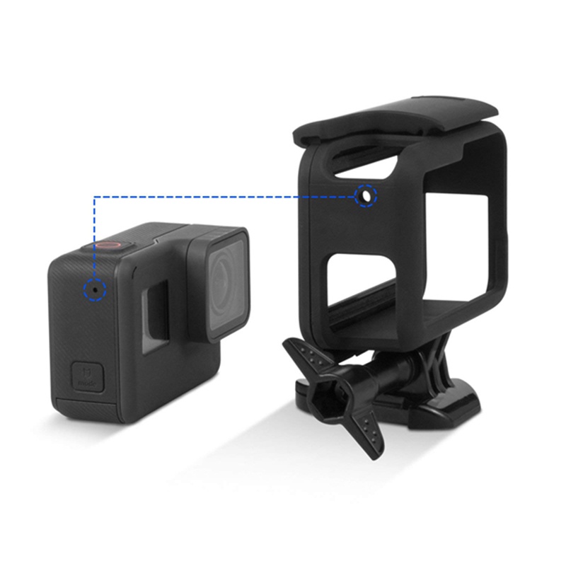 Khung Bảo Vệ Có Thể Tháo Rời Cho gopro hero (2018) / 6 / 5 gopro hero6 hero5