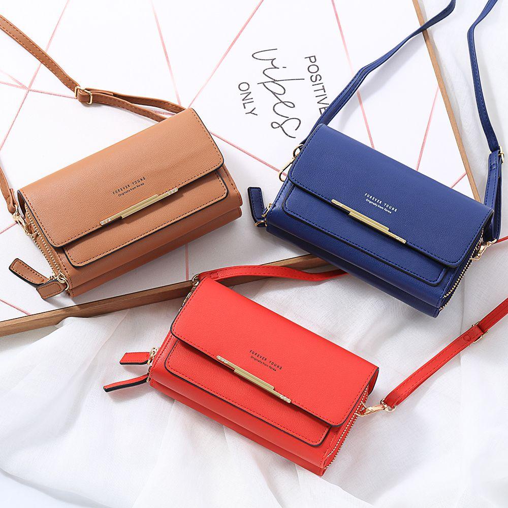 Túi Đeo Vai Đựng Điện Thoại Đa Năng MIHAN1 Ốp