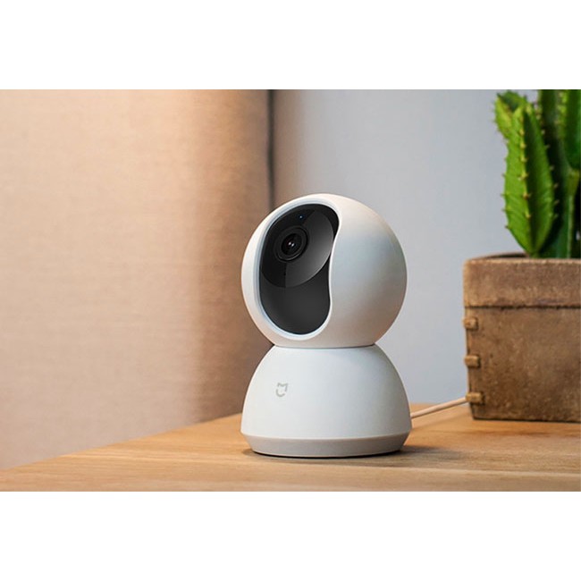 Camera Quan Sát Xiaomi 360° 1080P Mi Home Security_QDJ4058_Bảo hành 12 tháng