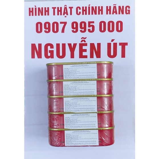 cá nục sốt cà sumaco 125g x lốc 5 hộp