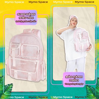 Balo De.grey Basic Loang Hồng FULLTAG | Balo De.grey Tie Dye | CHUẨN CAO CẤP 1:1 LOCAL BRAND