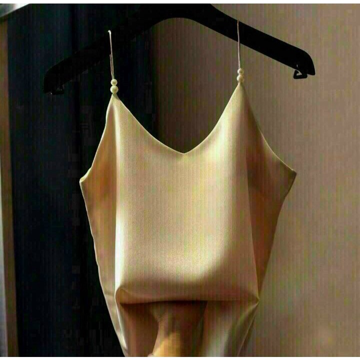 Áo 2 dây tim dây chuyền về đủ lại đủ màu AT19