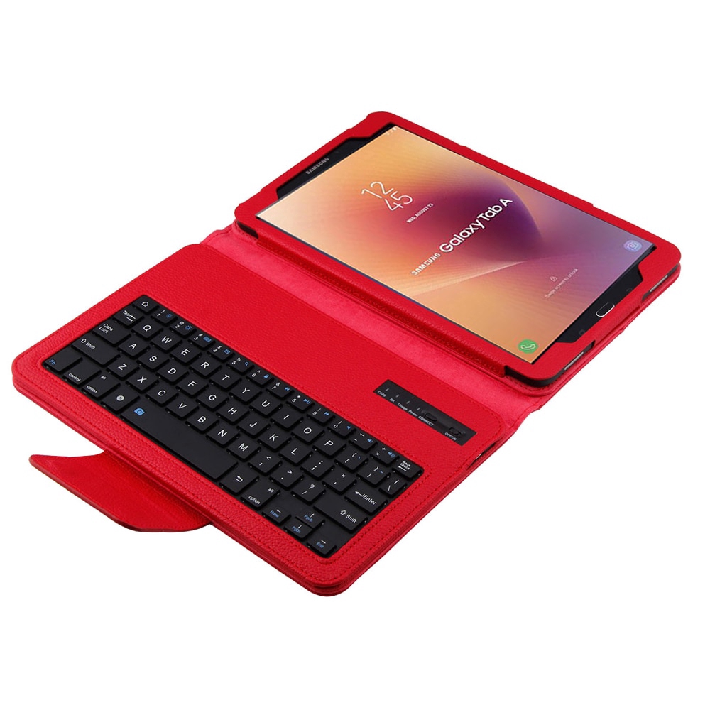 Samsung Galaxy Tab A 8.0 2017 SM-T380 T380 T385 Wireless Bluetooth Keyboard Stand Case