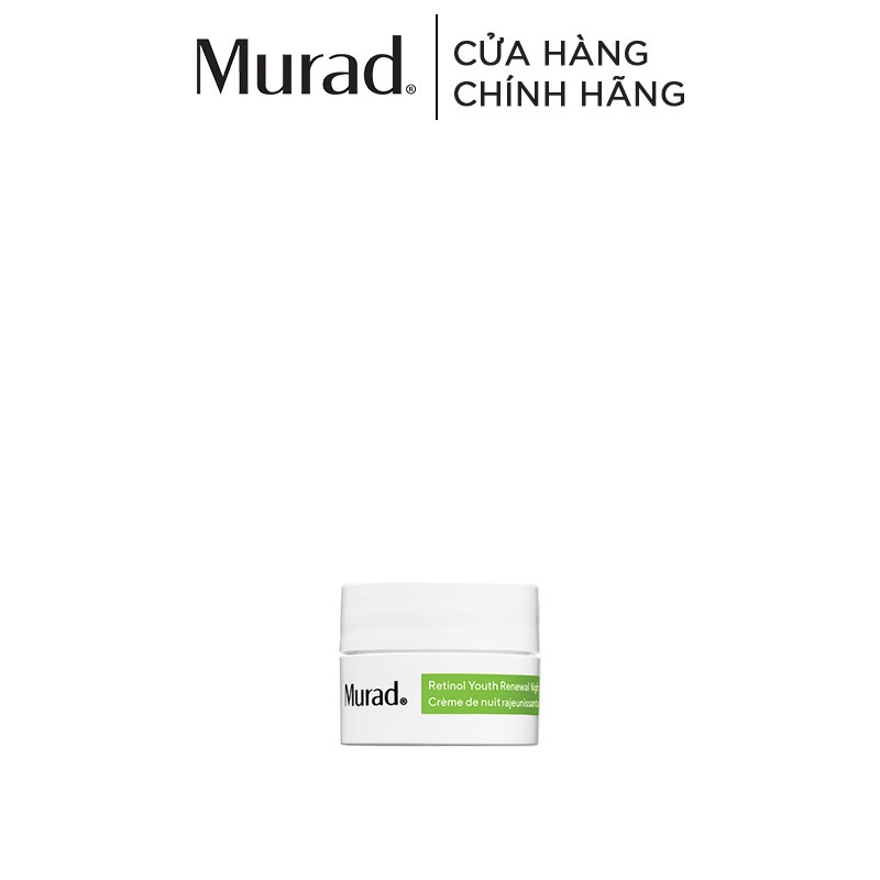 [Mã VISAPREMIUM giảm 150K]Bộ 3 retinol trẻ hóa làn da Murad Retinol Trio