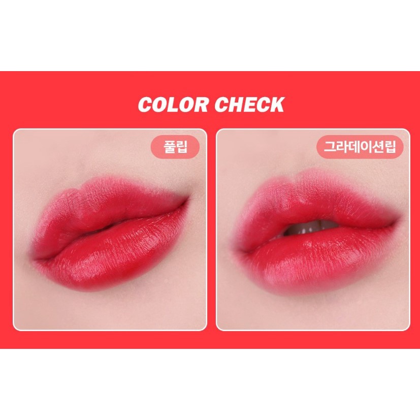 Son môi cao cấp ESPOIR No Wear Moist Hug Syndrome 3.2g