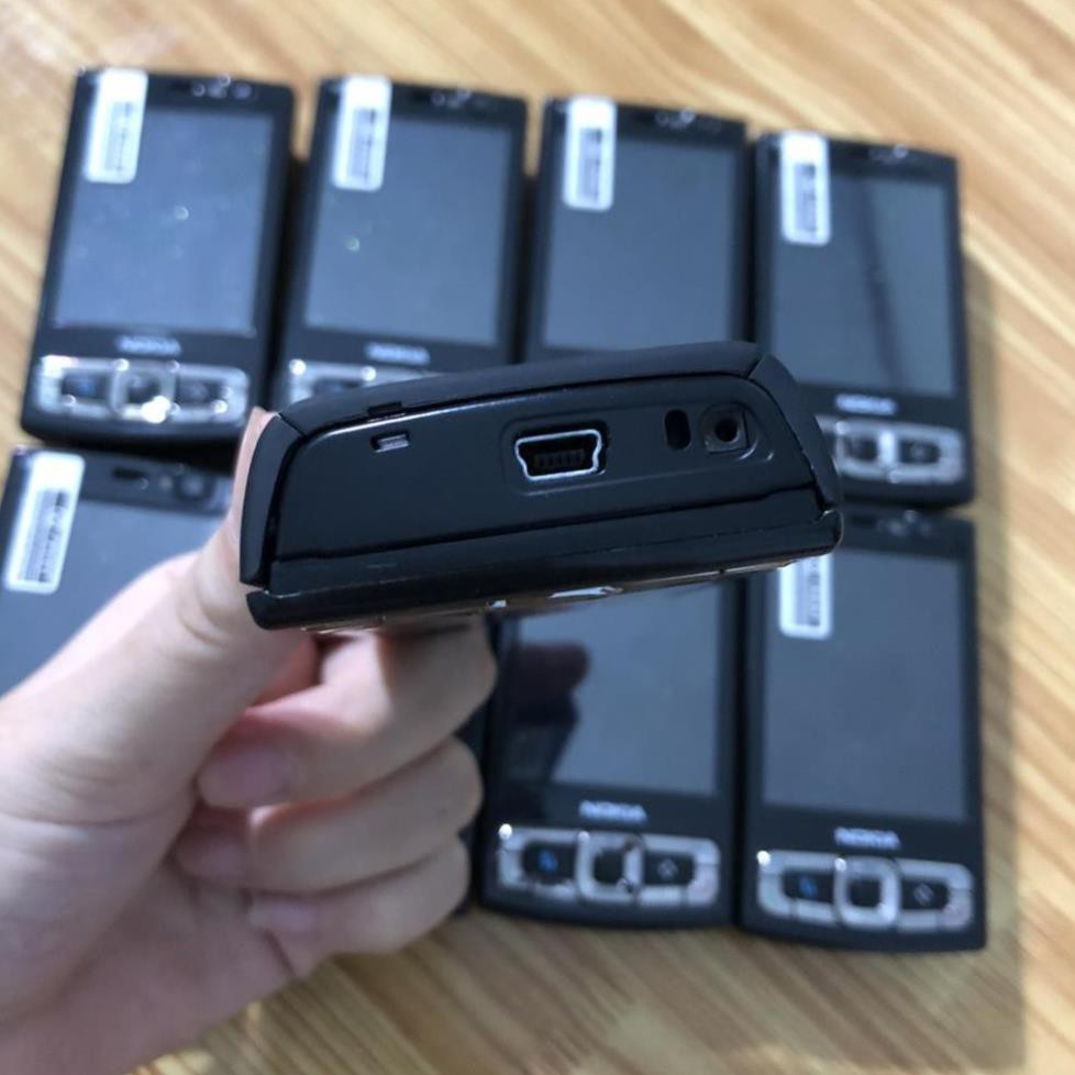 Rẻ vô địch- Nokia N95 8GB nguyên zin 99%