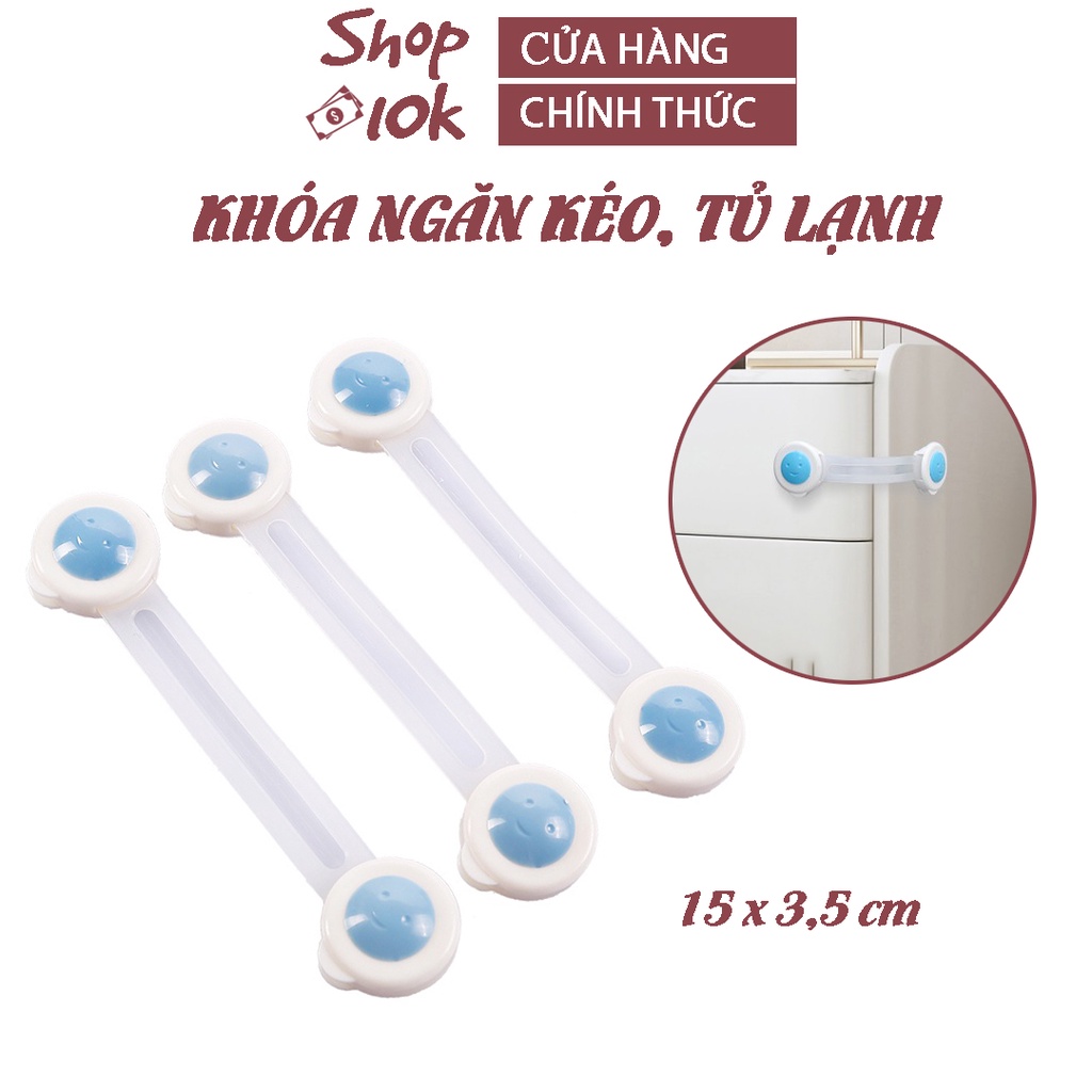 Khóa tủ lạnh - Khóa ngăn kéo bền chắc chắn