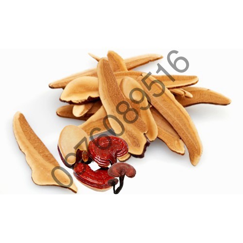 NẤM LINH CHI THÁI LÁT HÀN QUỐC 500G DATE 2025