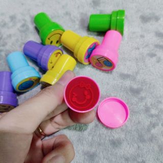 Con dấu mini Smile lẻ