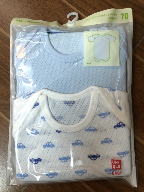 Set 2 bodysuit Uniqlo | BigBuy360 - bigbuy360.vn