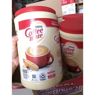 DATE 2025 - BỘT KEM NESTLE 1,5KG - NESTLE COFFEE-MATE