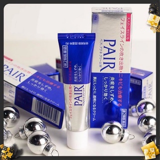 Kem ngừa mụn Pair Acne W Cream Nhật Bản