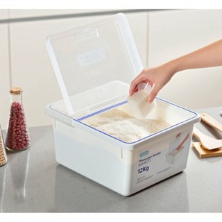 Thùng gạo cao cấp inochi 12kg