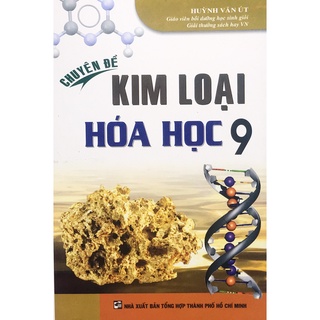 Sách - chuyên đề kim loại hóa học lớp 9