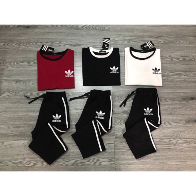 Bộ lửng adidas