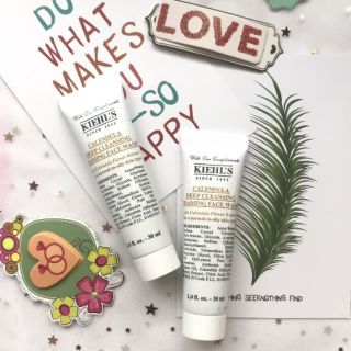 SỮA RỬA MẶT KIEHL’S HOA CÚC