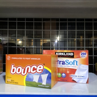[USA]Giấy Thơm Bounce / Kirkland Hàng Mỹ Chính Hãng