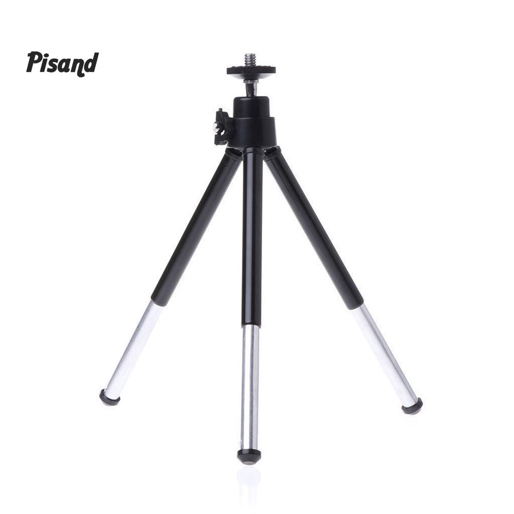 ❁Pi Universal Mini Portable DSLR Cameras Mobile Phone Tripod Holder Stand Support