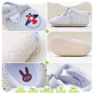 Giày tập đi cho bé Uala Rogo 5303