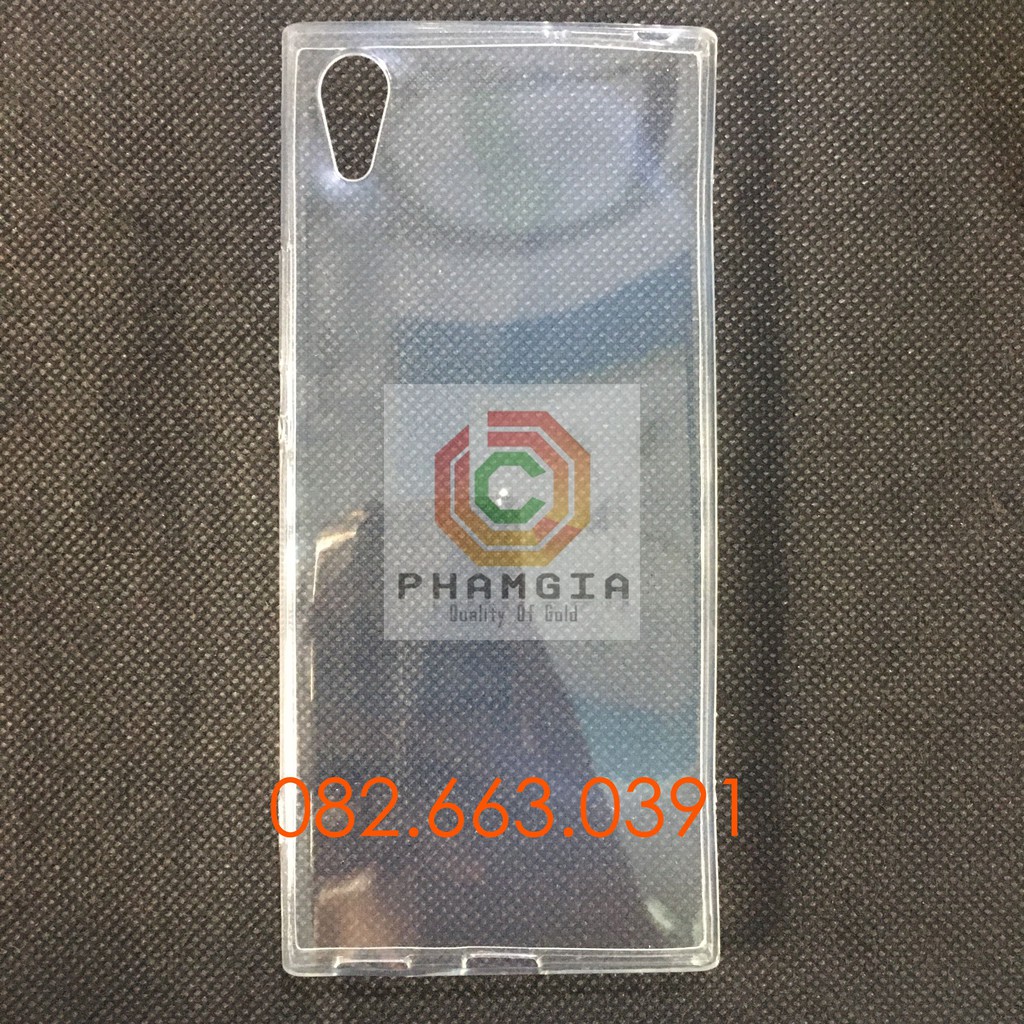 Ốp lưng Sony XA1/ XA1 plus (sony XA 1+)dẻo trong siêu bền