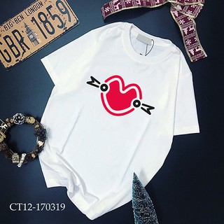 ÁO THUN LOGO BIỂU TƯỢNG MOMOLAND