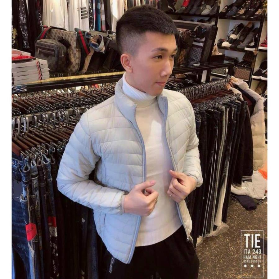 Áo Phao Lông Vũ UNIQLO Siêu Hot Năm 2020 , Hàng Siêu Nhẹ, Chống Gió,Chống Nước,Chống Bám Bụi Tuyệt Đối -gt3 HOT T2