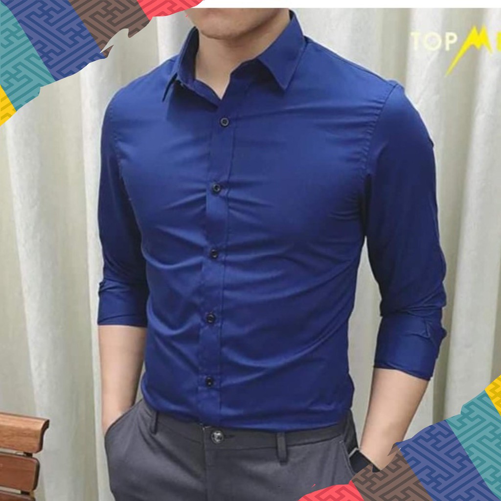 Dáng Body KOREA , Chất Lụa Không Nhăn Cực Đẹp - COCOMAN LUXURY HOT TREND