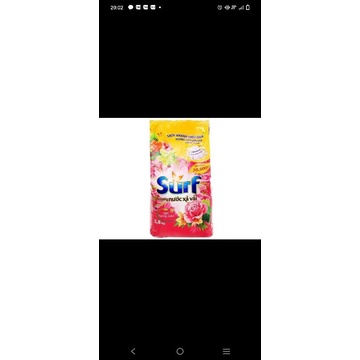 BỘT GIẶT SURF 5.5KG