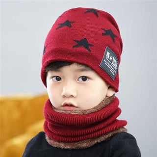 Lovely Warm Woolen Hats For Babies