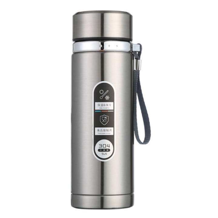 Bình Giữ Nhiệt Cao Cấp Inox 500ml, 1000ml 304201