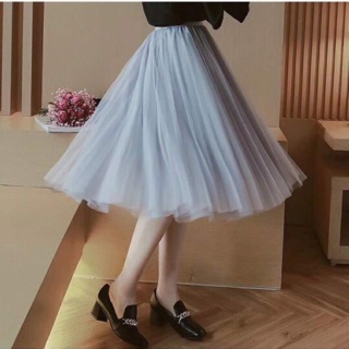 Chân váy tutu nhiều lớp bồng bềnh quảng châu