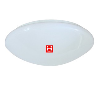 Đèn LED ốp trần mâm ốp trần Duhal 12W SDFB KDFB812  ánh sáng trắng