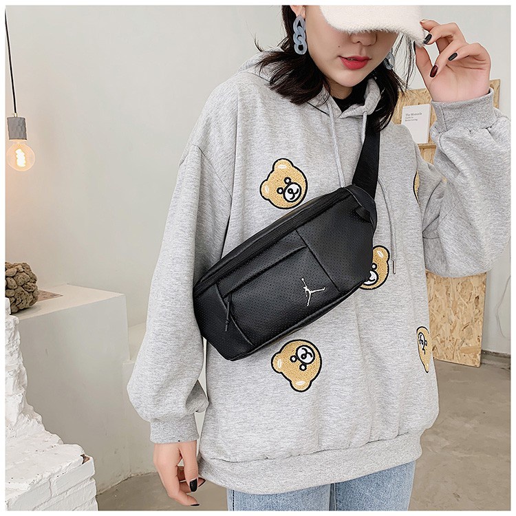 Túi đeo chéo thể thao Jordan KZG054 chất lượng cao