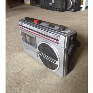 đài radio casete mono