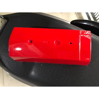 mặt nạ DD đỏ+tem xi cho honda DD70